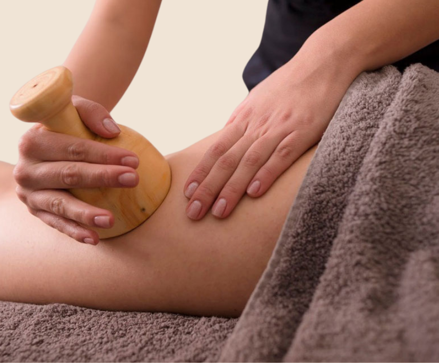 Maderoterapia 10 sesiones BodymindClinic