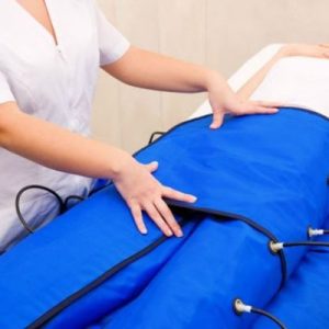 Presoterapia 12 sesiones