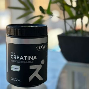 Creatina Monohidratada Strive