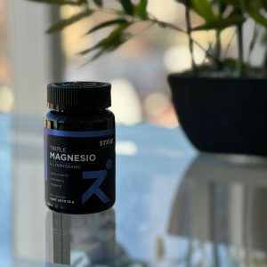 Magnesio + L trifosfato Strive